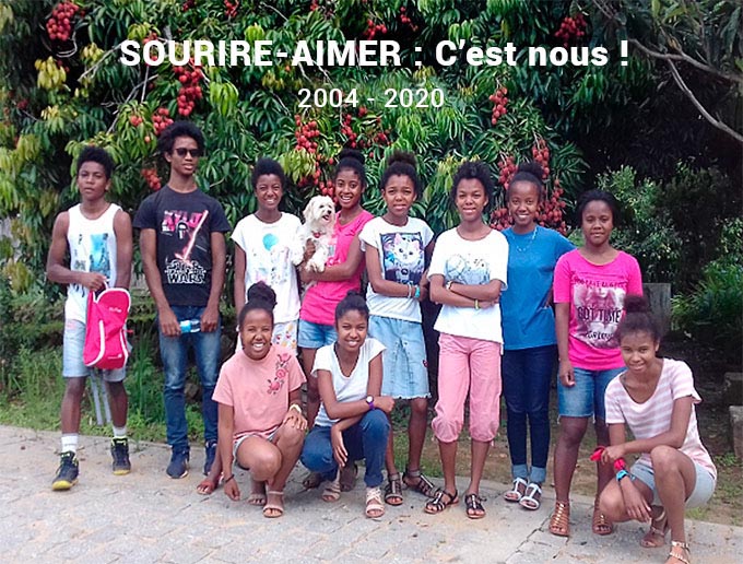 Enfants Sourire-Aimer 2017